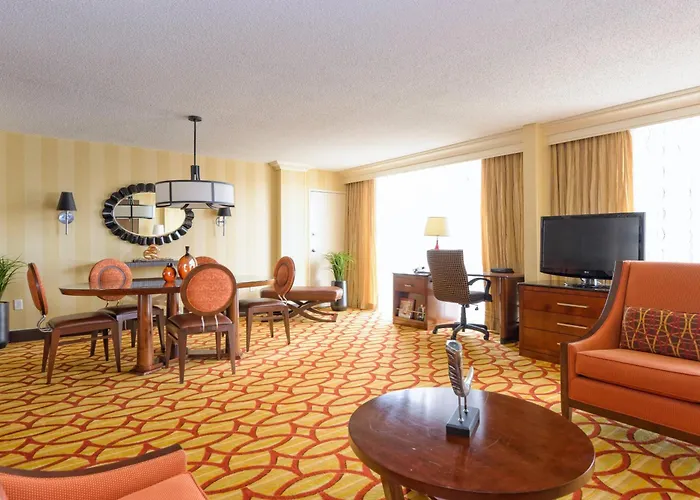 Houston Marriott West Loop By The Galleria