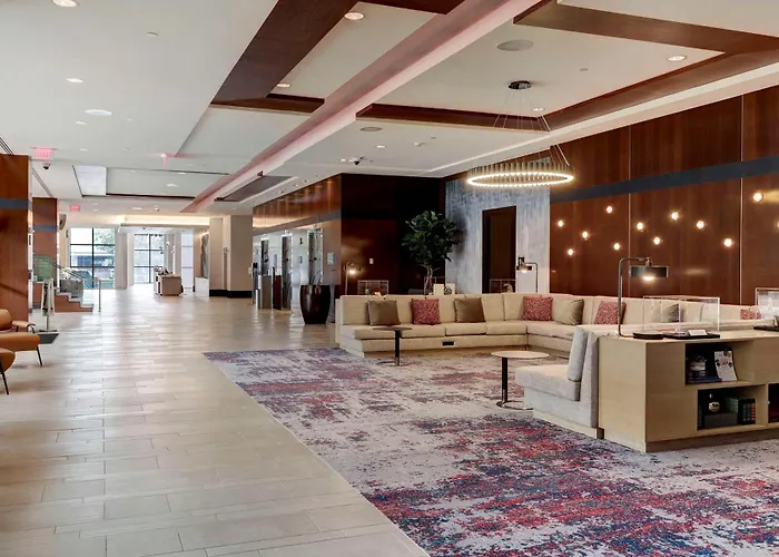 Jacuzzi hotel: Hilton University Of Houston