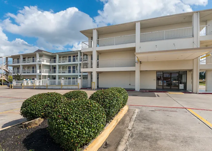 Airport Hotel: Motel 6-Humble, Tx