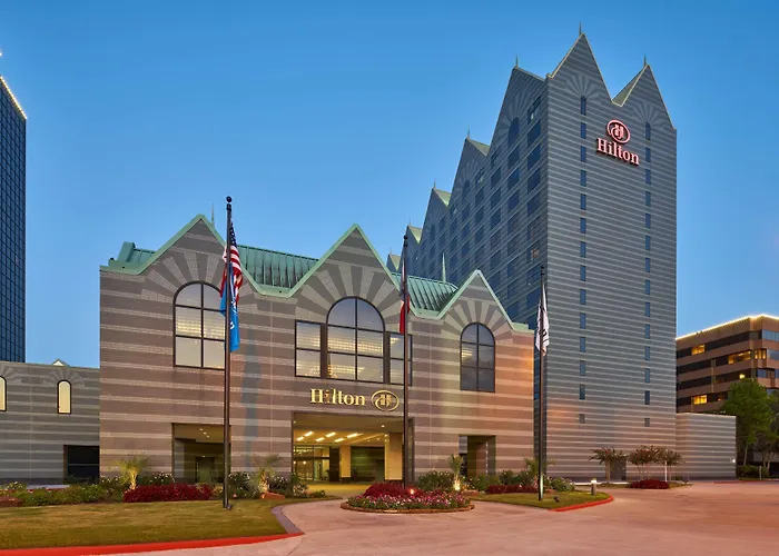 Hilton Houston North